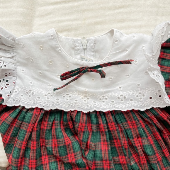 Vintage Baby Dress - Picture 4 of 4